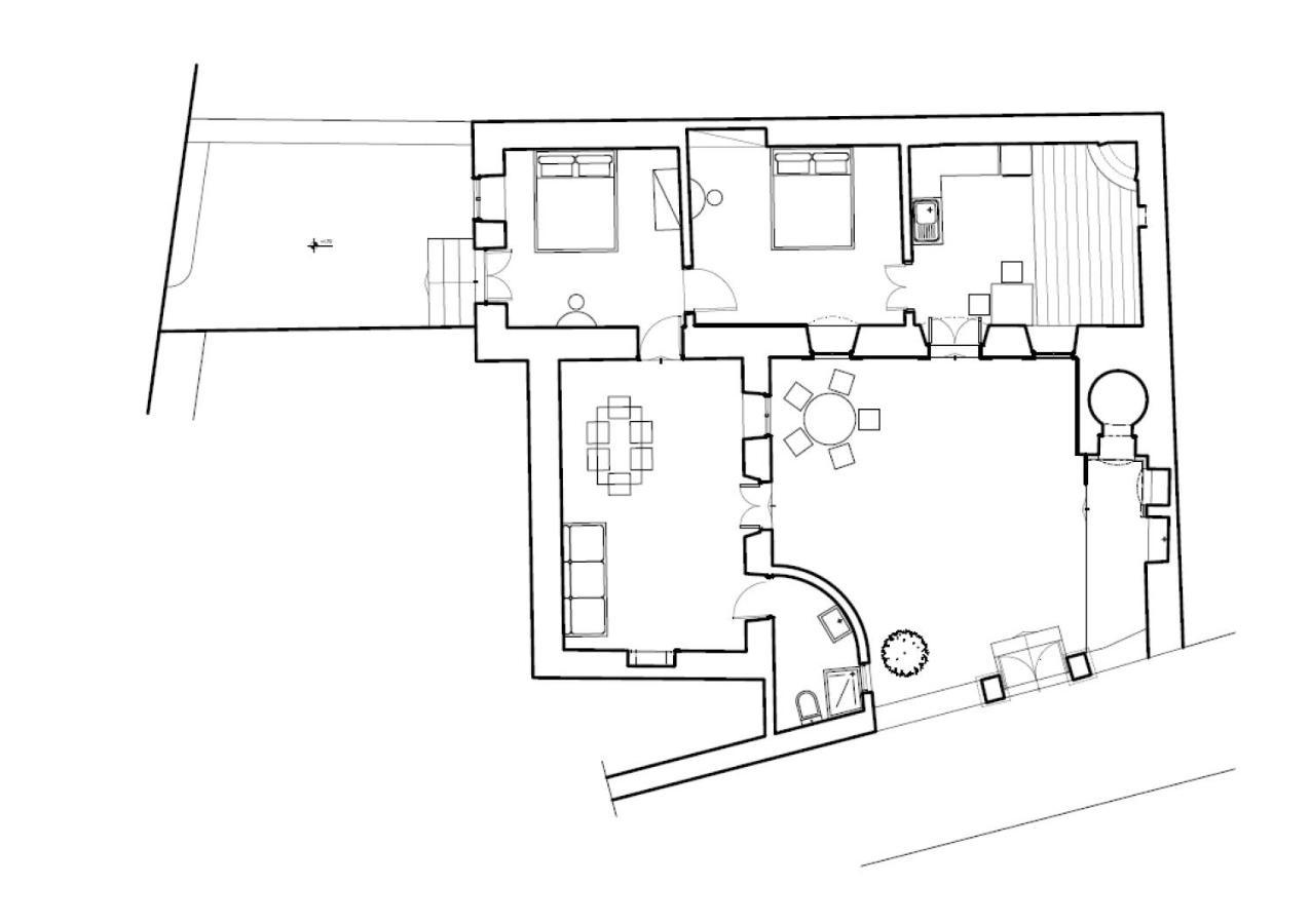 라도스 Anastasia Traditional House 빌라 외부 사진